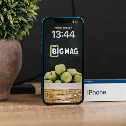 Apple iPhone 13 mini 256GB Blue (MLK93) б/у
